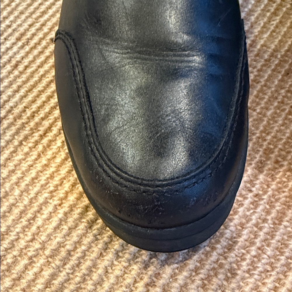 Coach Kimberly Black Winter Snow Boot 9M - Picture 6 of 10